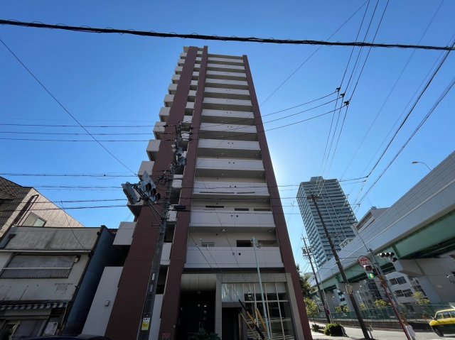 建物外観　ヴァリエ東別院