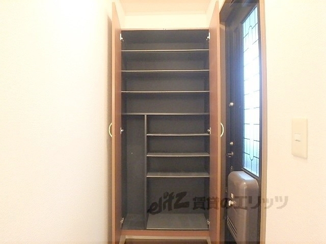 収納　下駄箱
