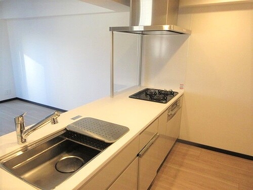 キッチン　キッチン　※2024年01月の写真