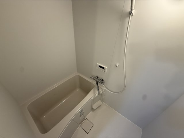 エーシーマンションの風呂写真