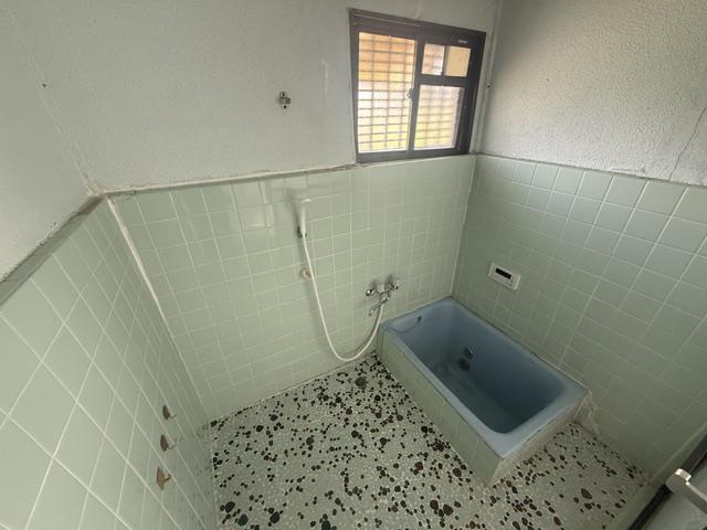 養田貸家の風呂写真