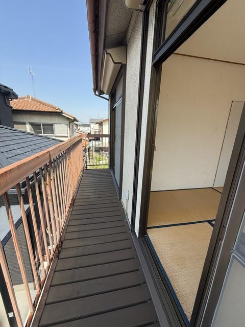 養田貸家の内装写真