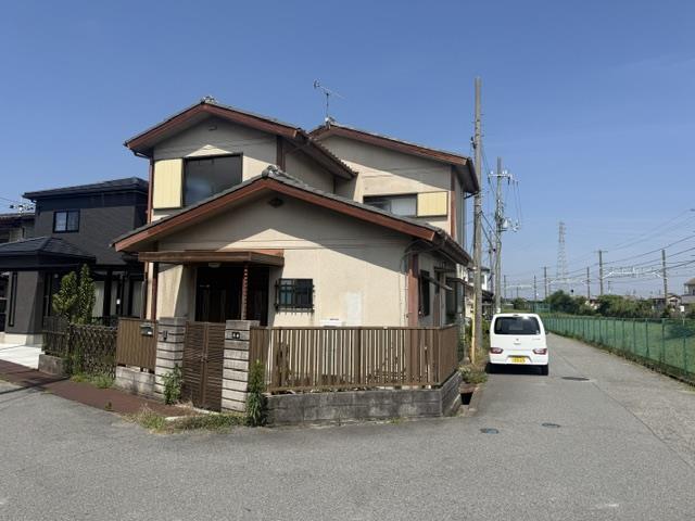 養田貸家