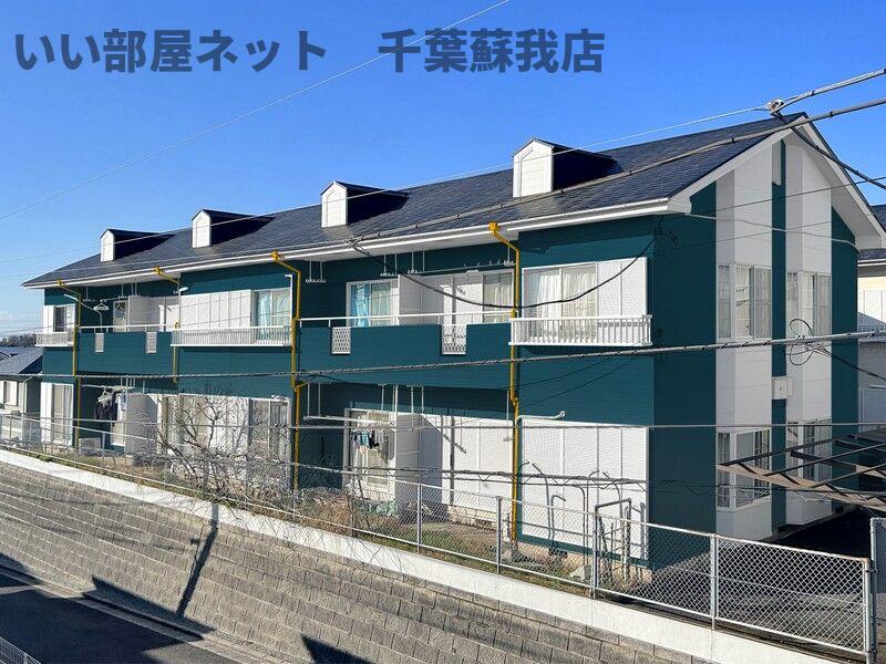 建物外観　外観もきれいです