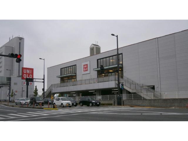 ショッピングセンター　ユニクロ徳島沖浜店（ショッピングセンター）まで2499m