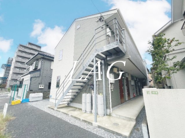 建物外観　外観です。