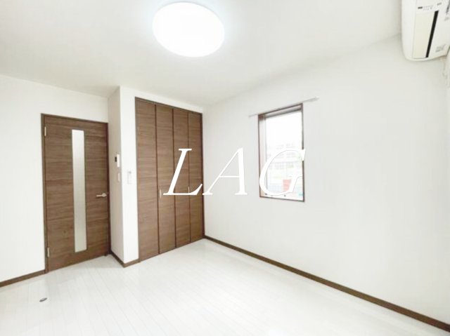 居室・リビング　洋室のお部屋です。