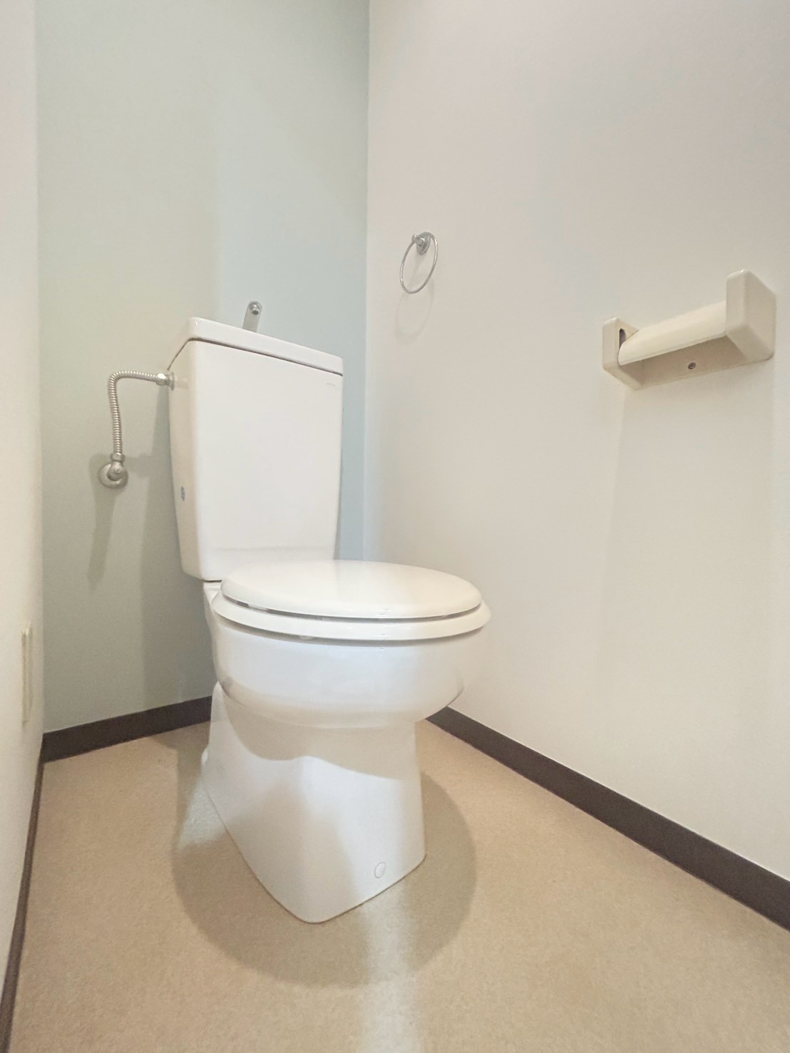 ハイツヤマトIIIのトイレ写真