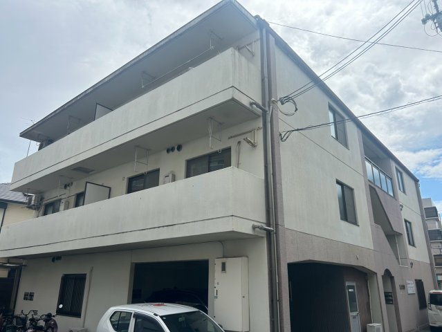 ハイツヤマトIIIの外観写真