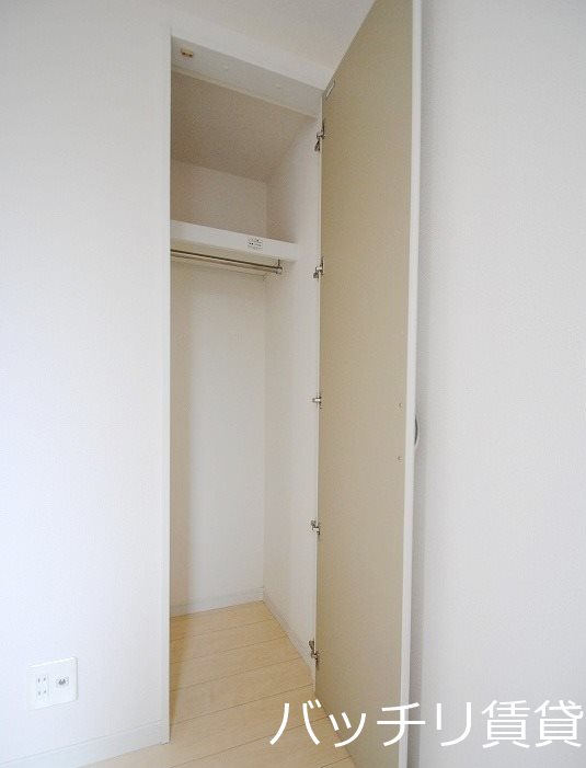 収納　同タイプの別のお部屋。現況を優先します。
