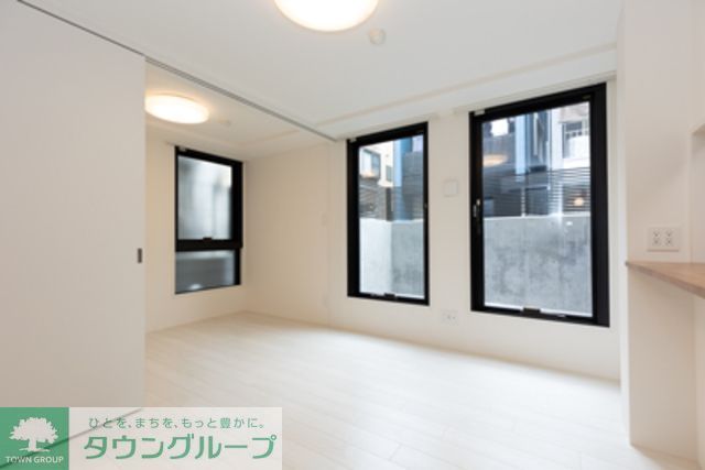 居室・リビング　※写真は同タイプ住戸です。