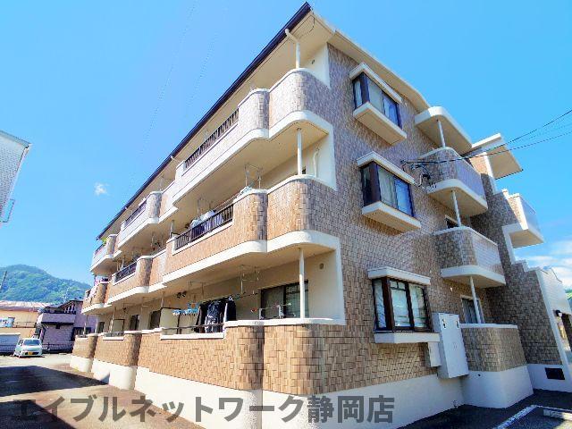 建物外観　外観もきれいです