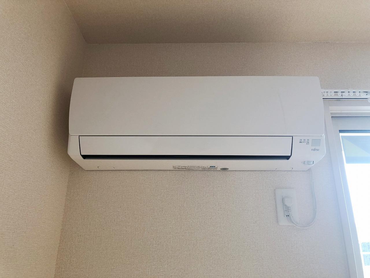 その他設備　エアコン