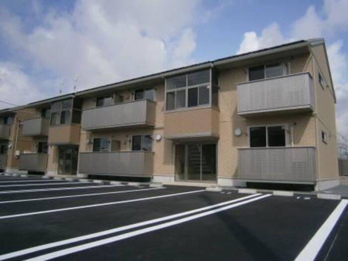 建物外観　☆外観☆