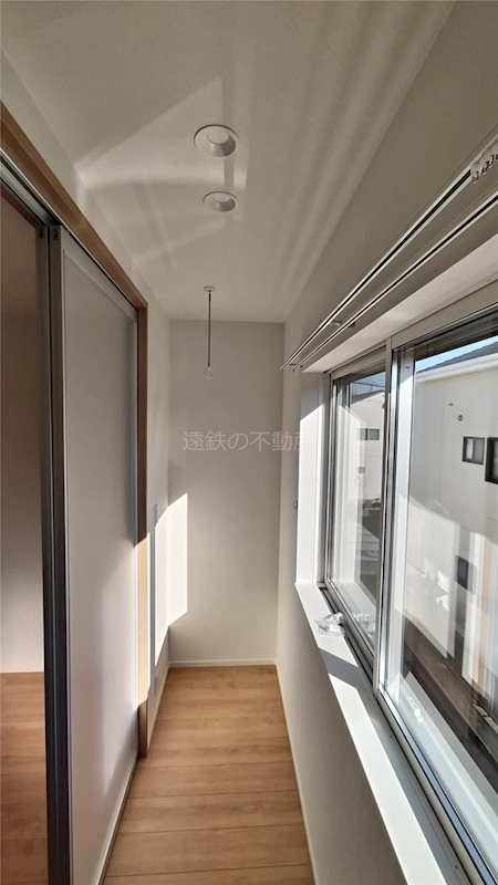 バルコニー　※他部屋参照・現況優先