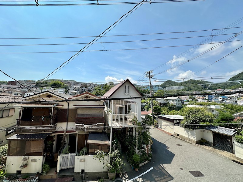 眺望