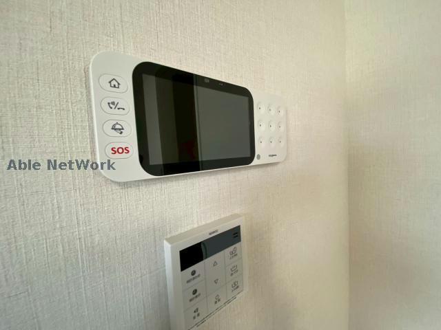 セキュリティ　※同型タイプ