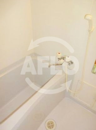バス・シャワールーム　ドミール桜川　バスルーム