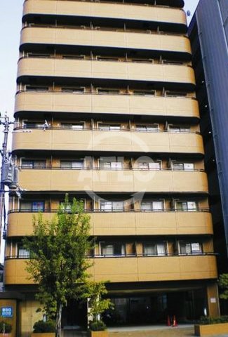 建物外観　ドミール桜川　外観