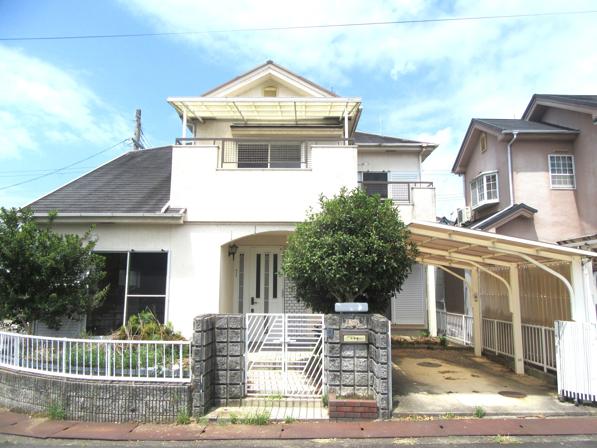 岸上貸戸建