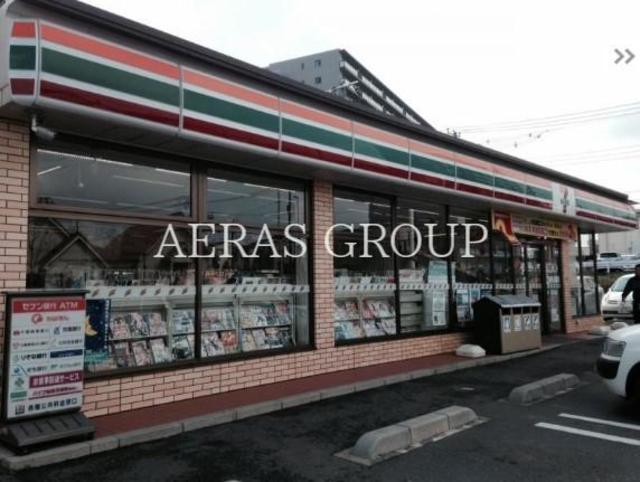 コンビニ　セブンイレブン船橋坪井町店（コンビニ）まで133m