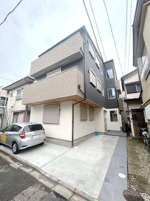 その他　駐車場