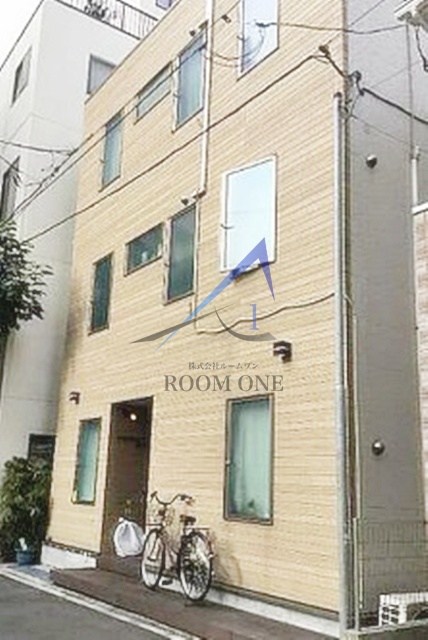 建物外観　外観です。