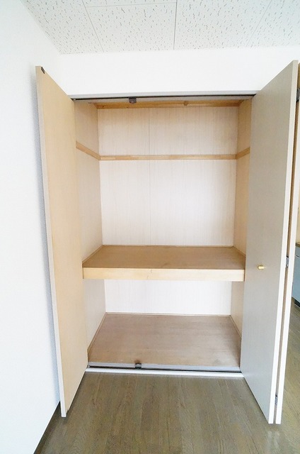 収納　参考写真（同物件別部屋）