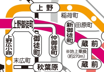 その他　☆路線図☆