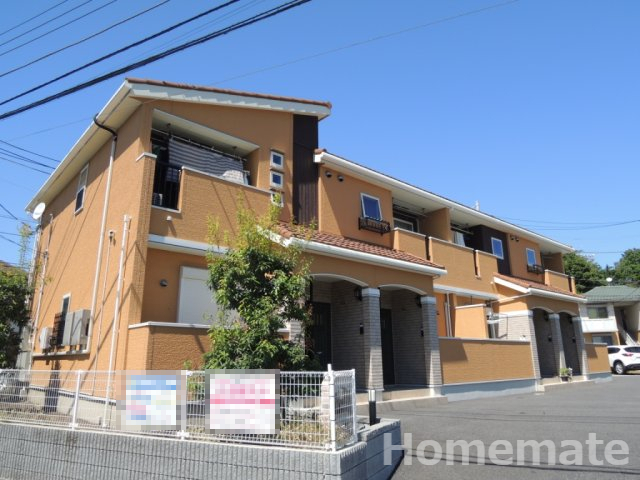 建物外観　外観写真