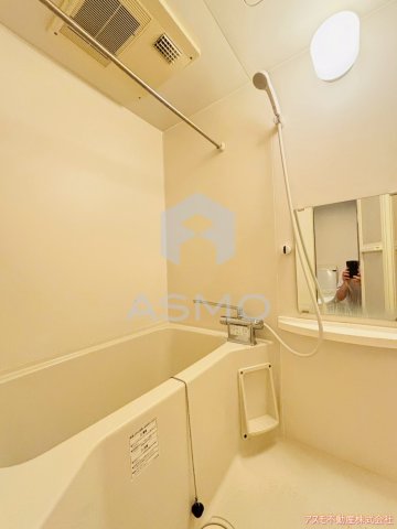 バス・シャワールーム　※建物内別間取参考写真