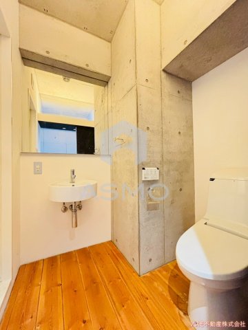 洗面設備　※建物内別間取参考写真