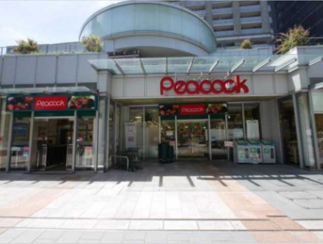 スーパー　ピーコックストア トルナーレ日本橋浜町店（スーパー）まで208m