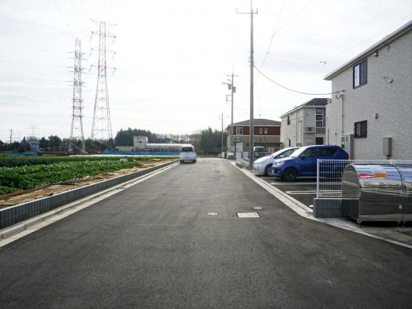 その他　現地周辺街並み（その他）まで5m