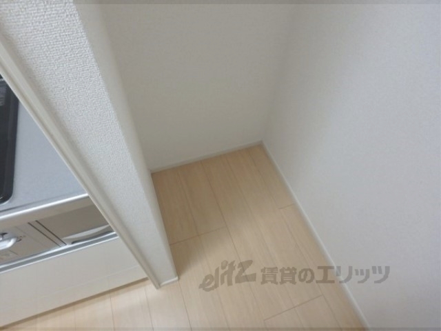 その他部屋・スペース　冷蔵庫置場
