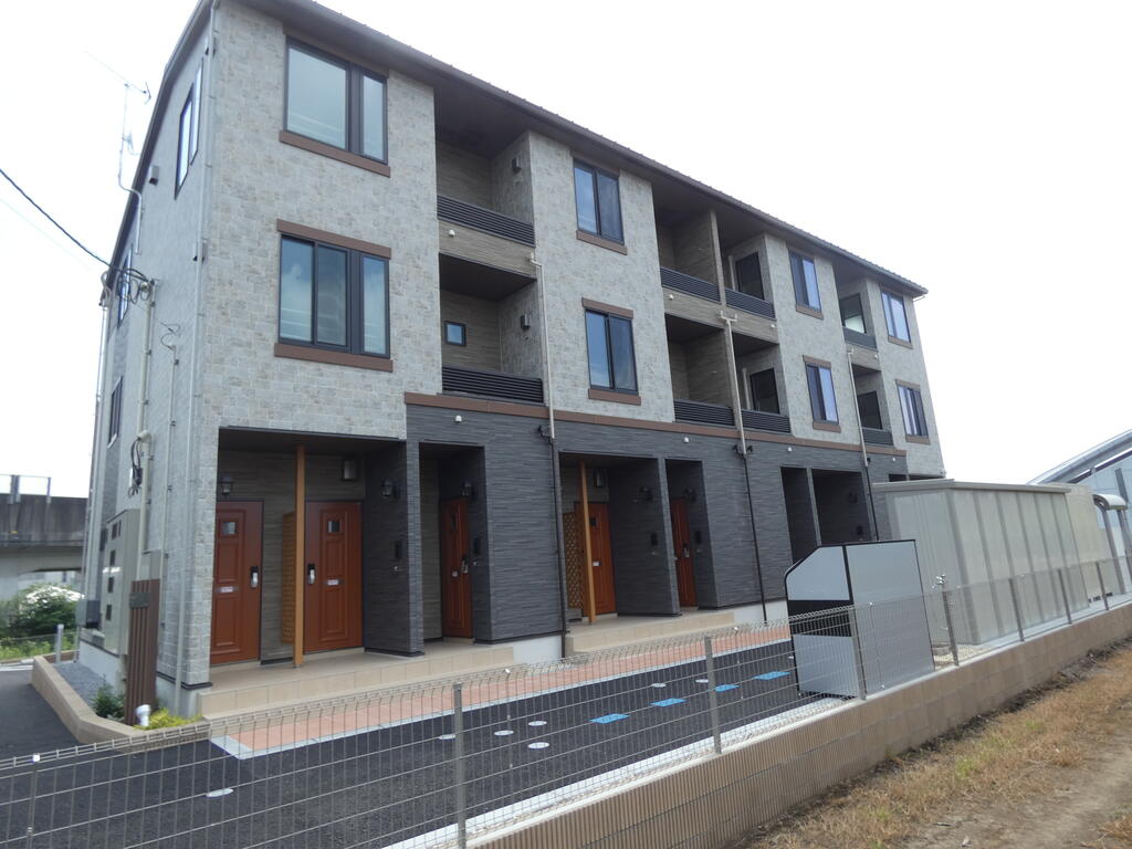 建物外観　建物外観