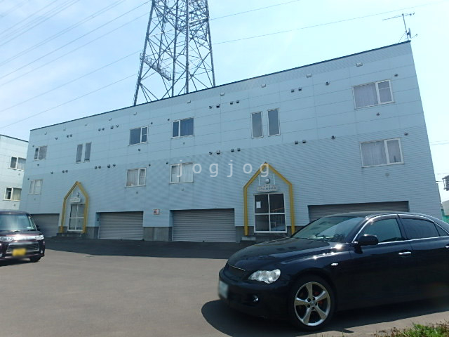建物外観　建物外観