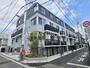 代々木上原駅より徒歩6分 1階 築1年5ヶ月の賃貸物件