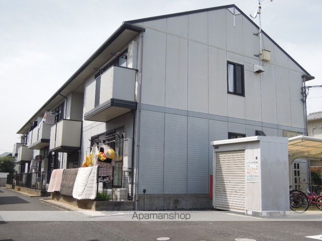 クレセント中島の外観写真