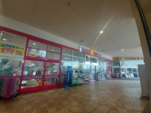 ドラックストア　岩崎チェーンイオンタウン防府店（ドラッグストア）まで650m