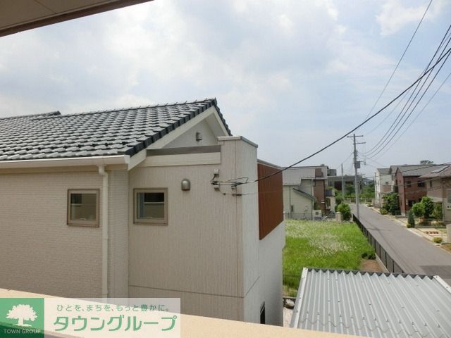 眺望　お問合せはタウンハウジングまで！※現地待合わせ相談可能