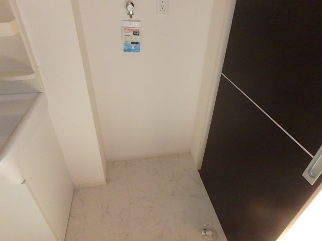 その他　洗濯機置き場