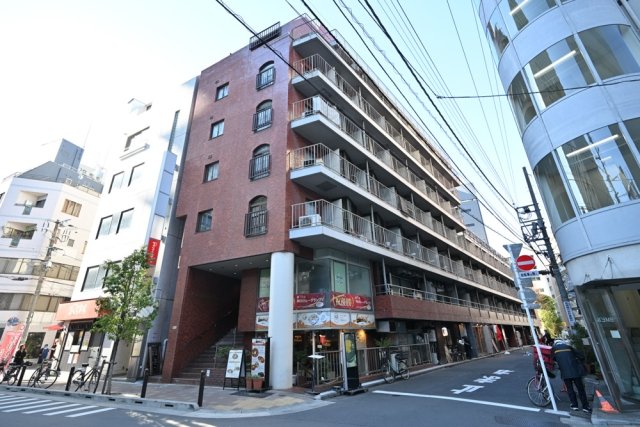 建物外観　おしゃれな外観です