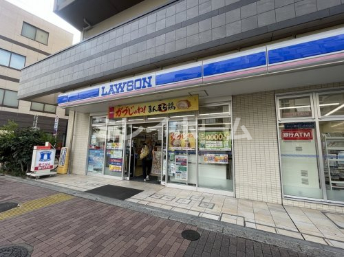 コンビニ　ローソン 大田雪谷大塚町店（コンビニ）まで384m