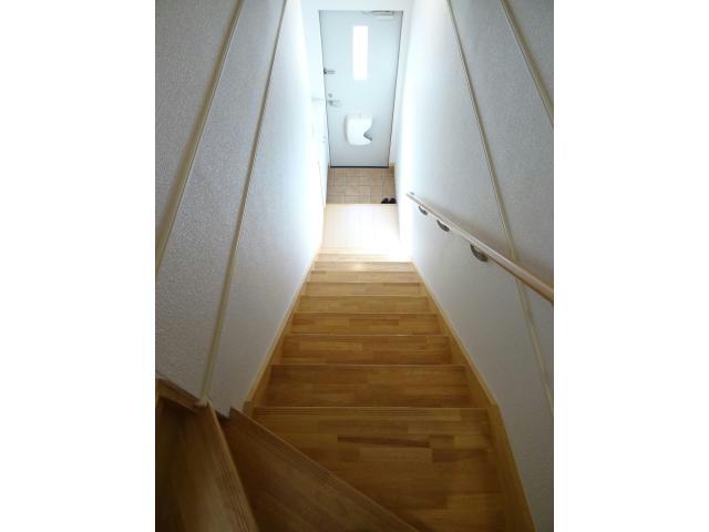 その他部屋・スペース　階段