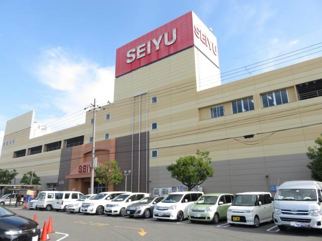 スーパー　西友水口店（スーパー）まで2358m