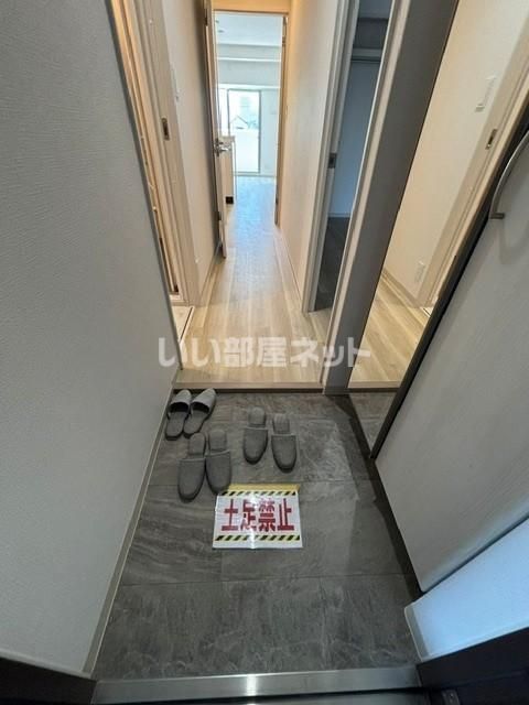 FREEDOM residence堺寺地町の玄関写真