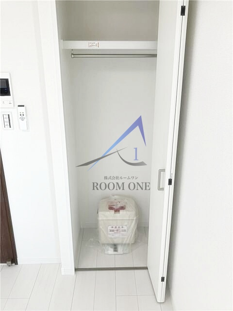 収納　収納です。