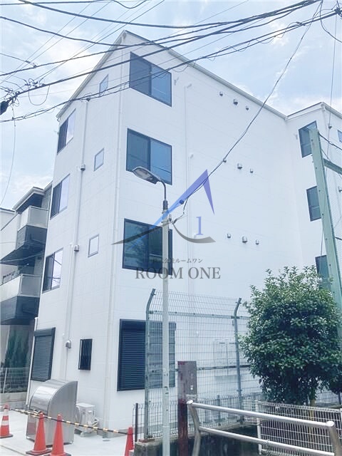 建物外観　外観です。