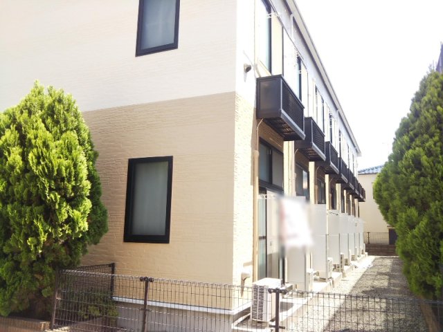 建物外観　建物外観を気になさる方へ、見た目の良い物件です